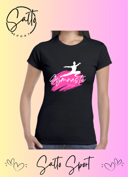 T shirt coton GYM Pivot B plusieurs couleurs au choix