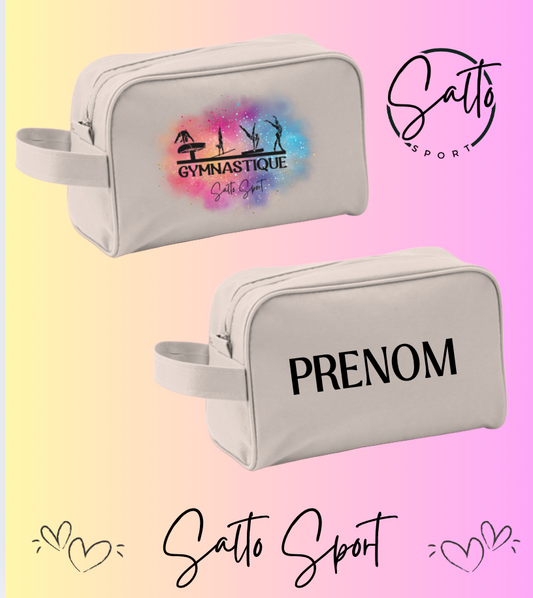 Trousse à maniques GYM 4 agrès