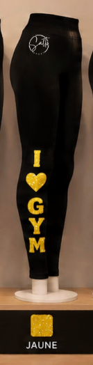 Legging I LOVE GYM