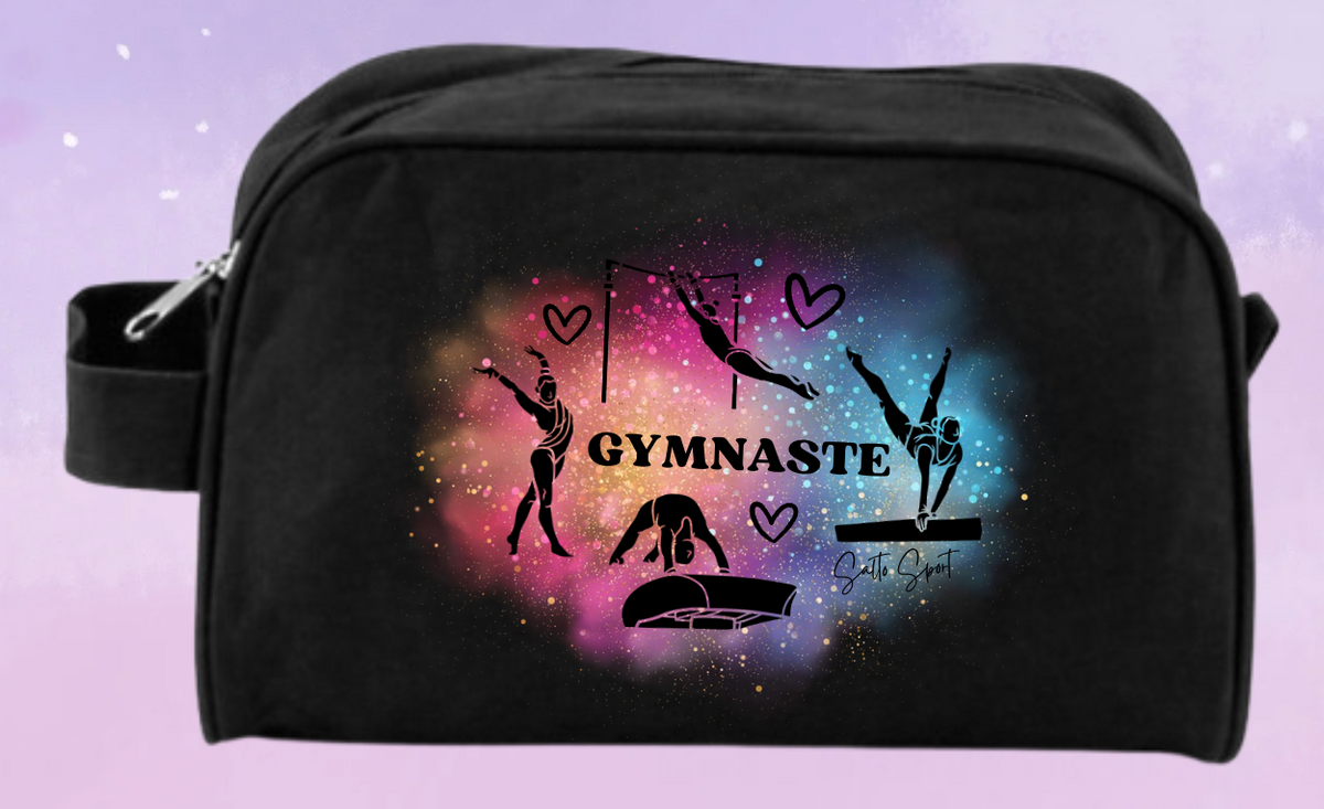 Trousse à maniques GYM Modèle au choix, personnalisable