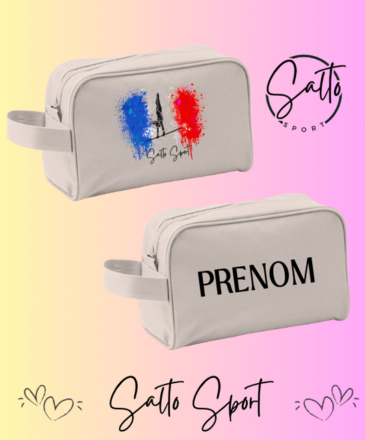 Trousse à maniques beige GYM Modèle au choix