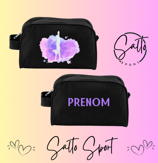 Trousse à maniques GYM Modèle au choix, personnalisable