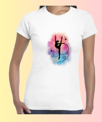 T shirt GYM GRS Cerceau