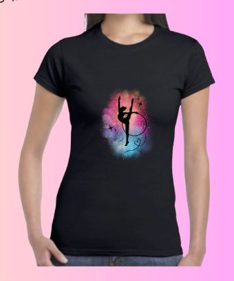 T shirt GYM GRS Cerceau