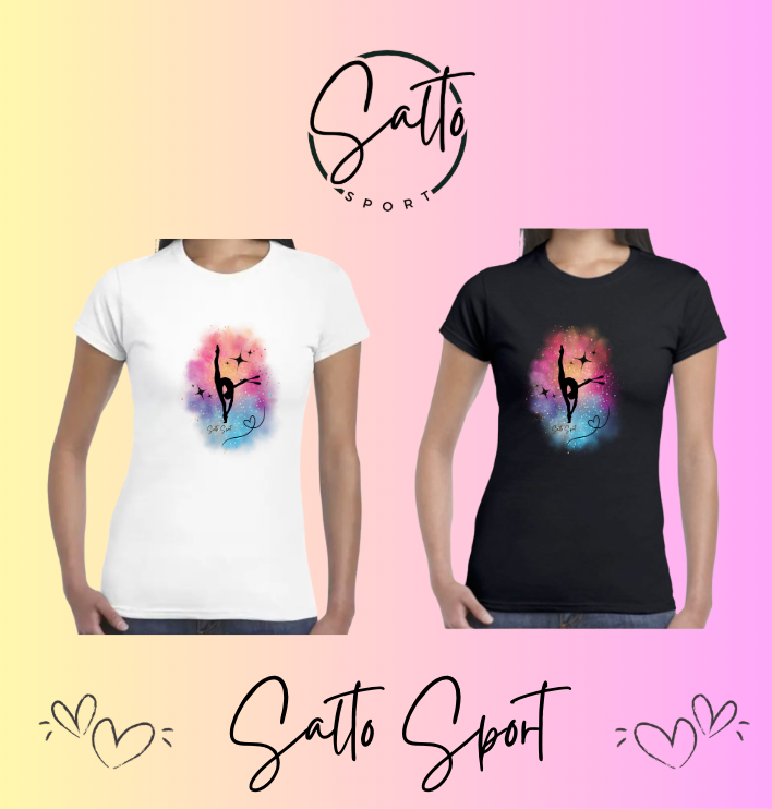 T shirt GYM GRS Massue