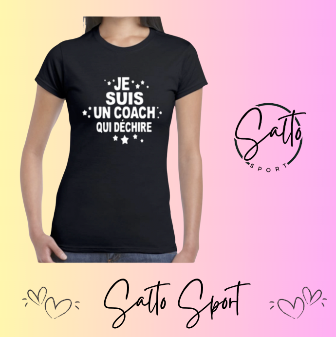 T shirt COACH