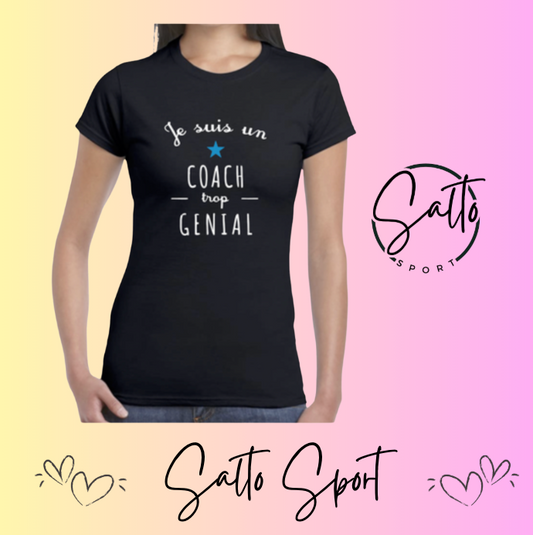 T shirt COACH