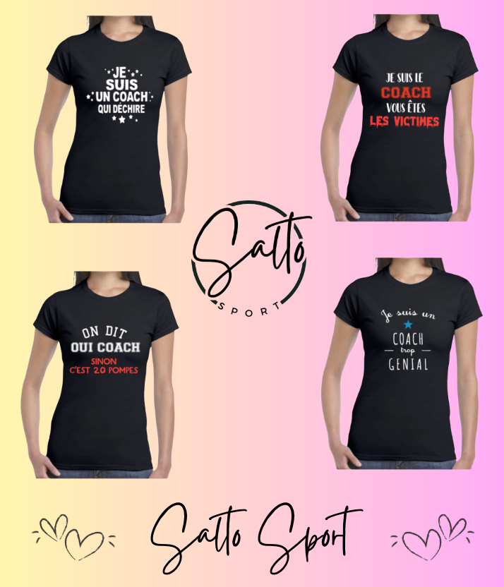 T shirt COACH