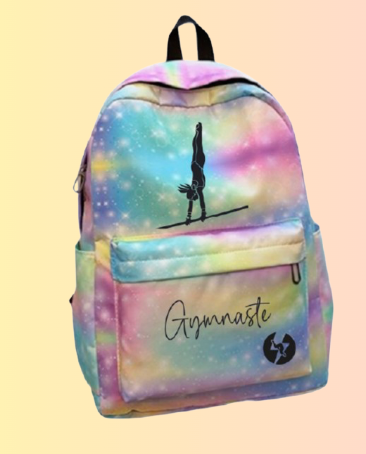 Sac à dos GYM Multicolore