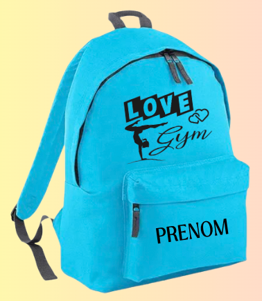 Sac à dos LOVE GYM