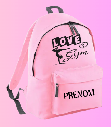 Sac à dos LOVE GYM