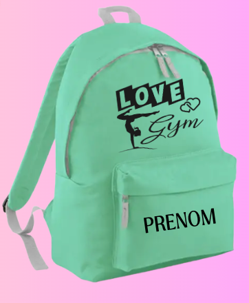 Sac à dos LOVE GYM