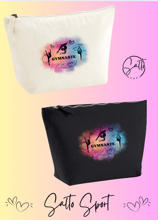 Grande trousse en coton épais GRS