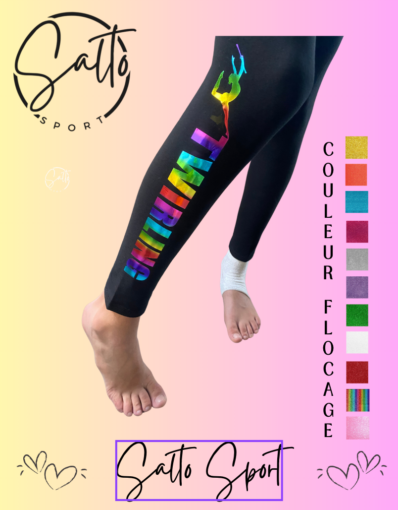 Leggings TWIRLING