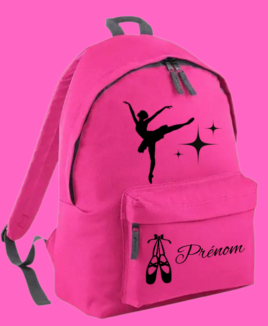 Sac a dos Danse