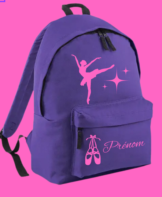 Sac a dos Danse