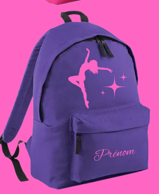 Sac a dos Danse