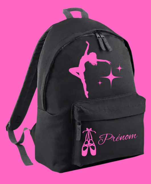 Sac a dos Danse