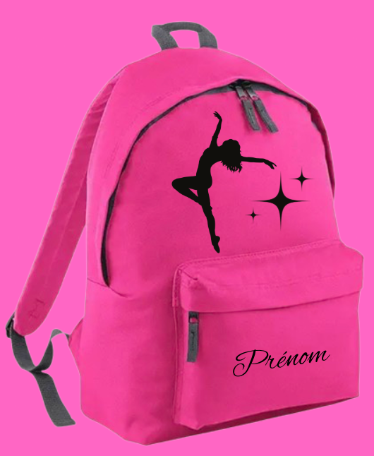 Sac a dos Danse