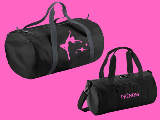 sac polochon DANSE bien épais