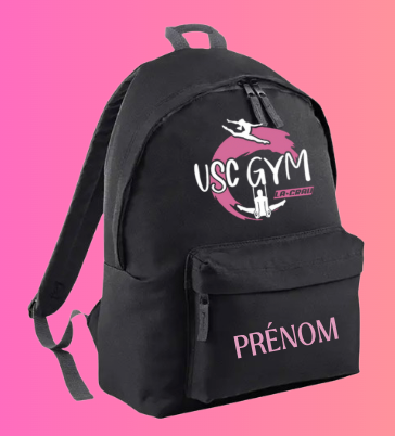 USC GYM Sac a dos