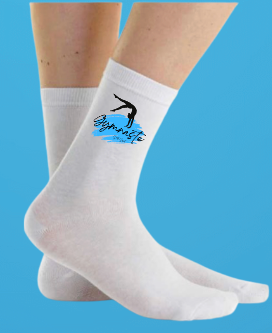 Chaussettes blanches GAF
