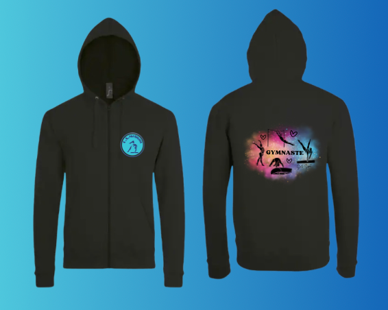 Veste club CS MEINAU