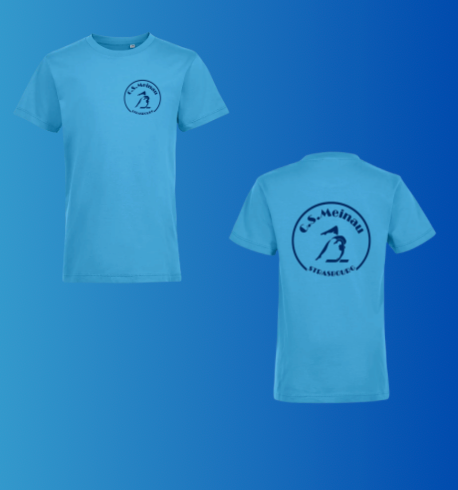 T shirt CS MEINAU