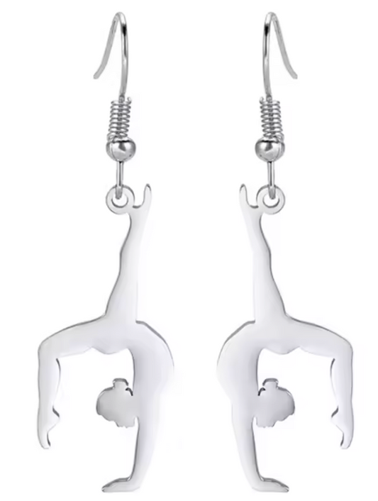 Boucles oreille GYM