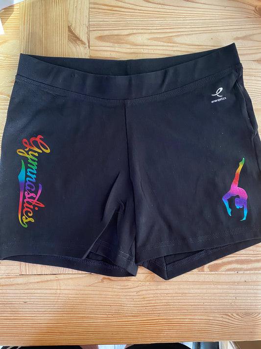 Short GYM coton