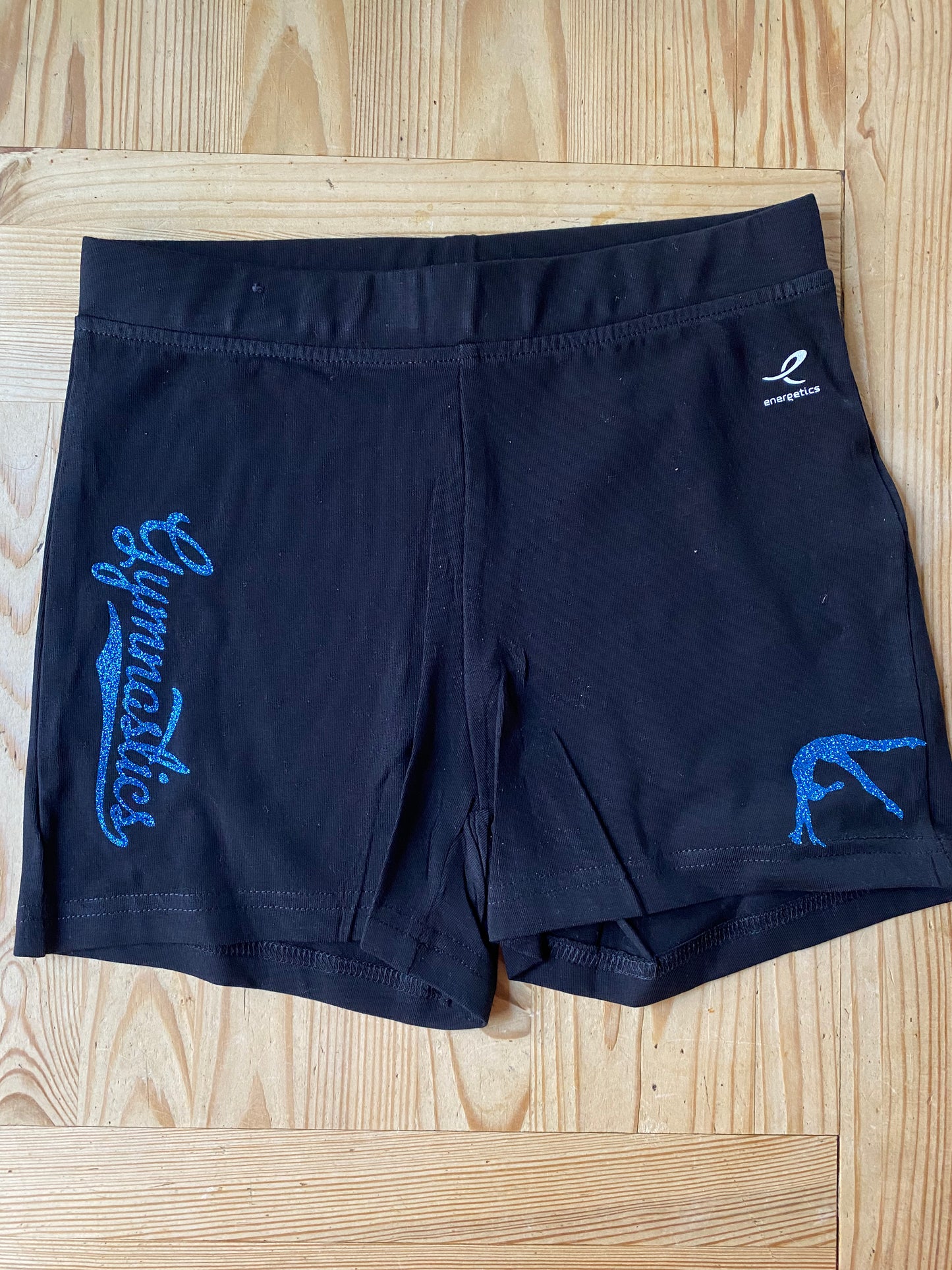 Short GYM coton