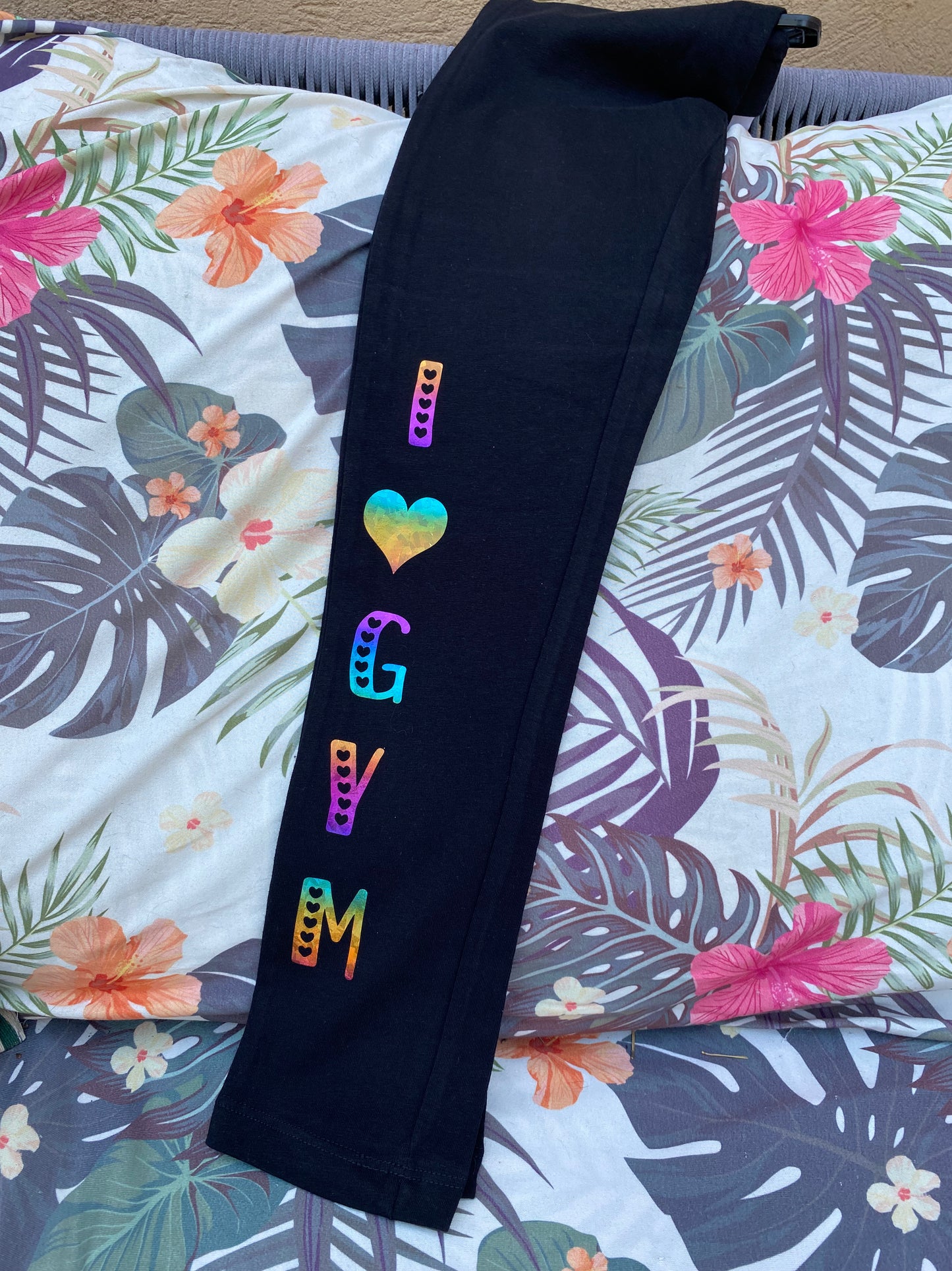DESTOCKAGE Leggings 10 ans