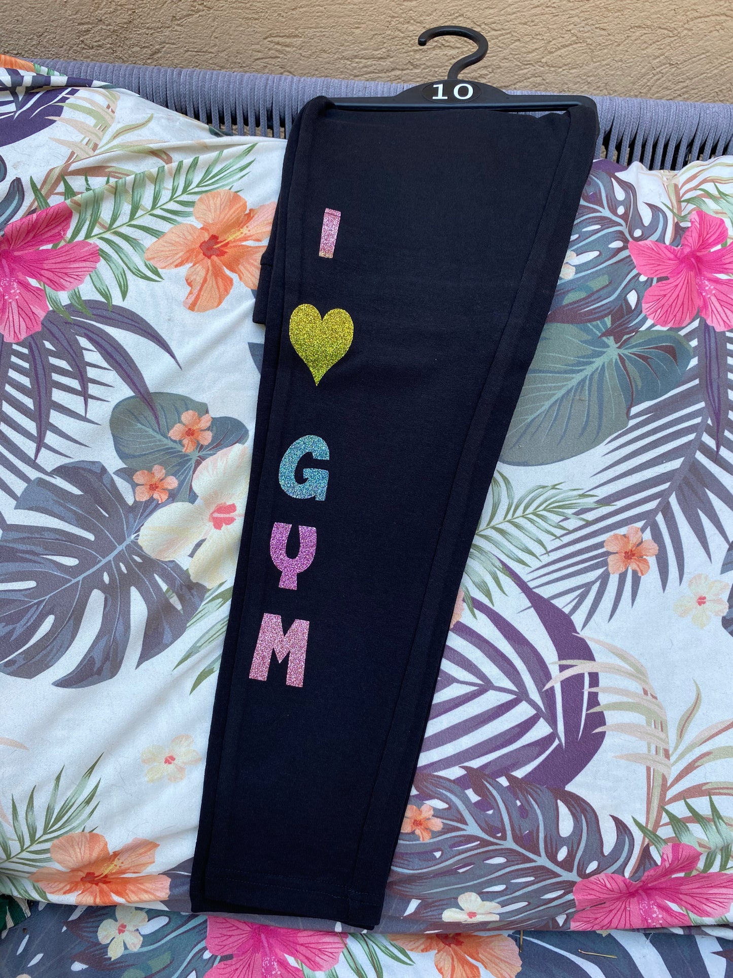 DESTOCKAGE Leggings 10 ans