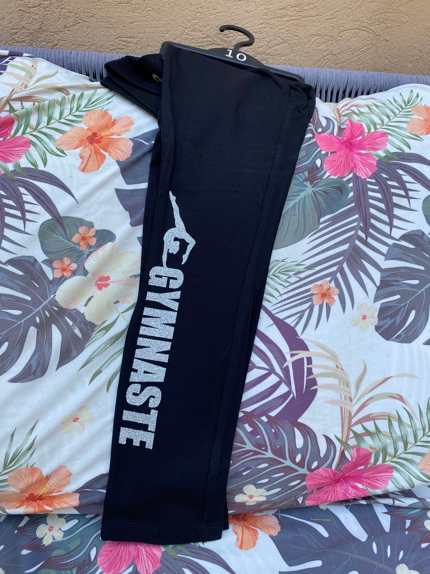 DESTOCKAGE Leggings 10 ans