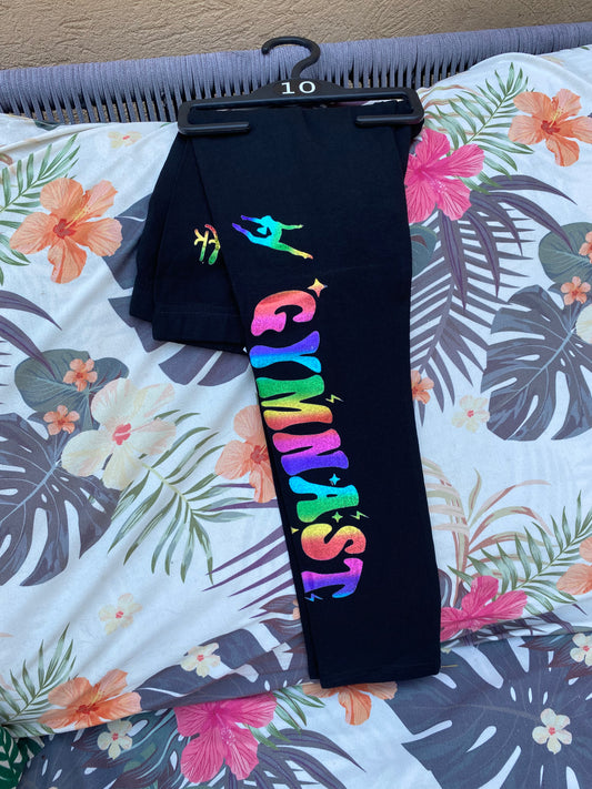 DESTOCKAGE Leggings 10 ans