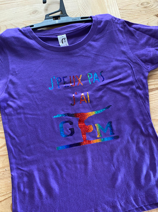 DESTOCKAGE T shirt 8 ans