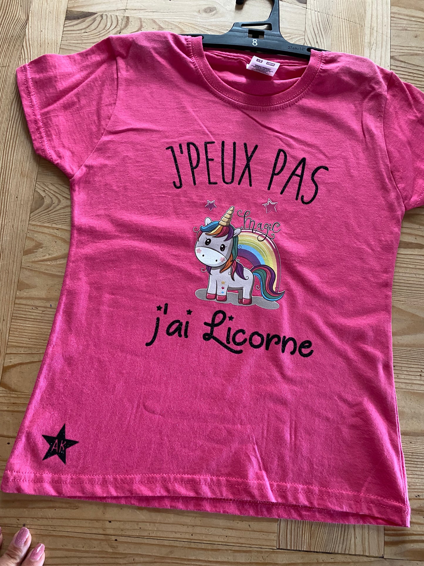 DESTOCKAGE T shirt 8 ans