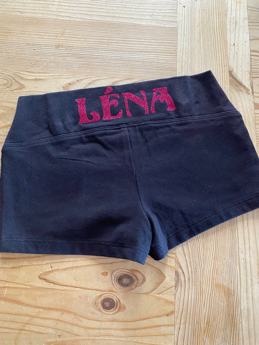 DESTOCKAGE SHORT et BRASSIERE 8 ans