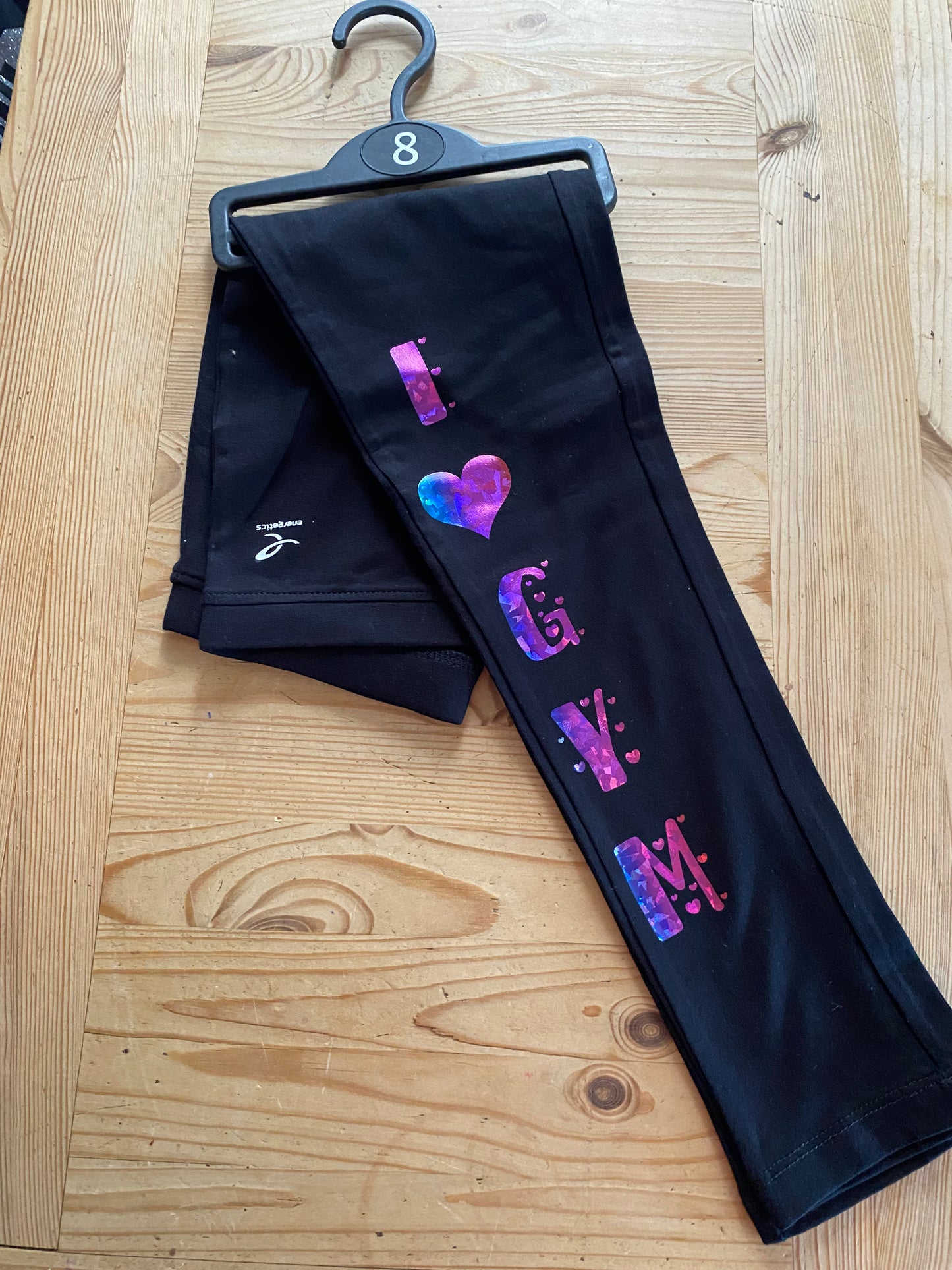 DESTOCKAGE LEGGINGS 8 ans