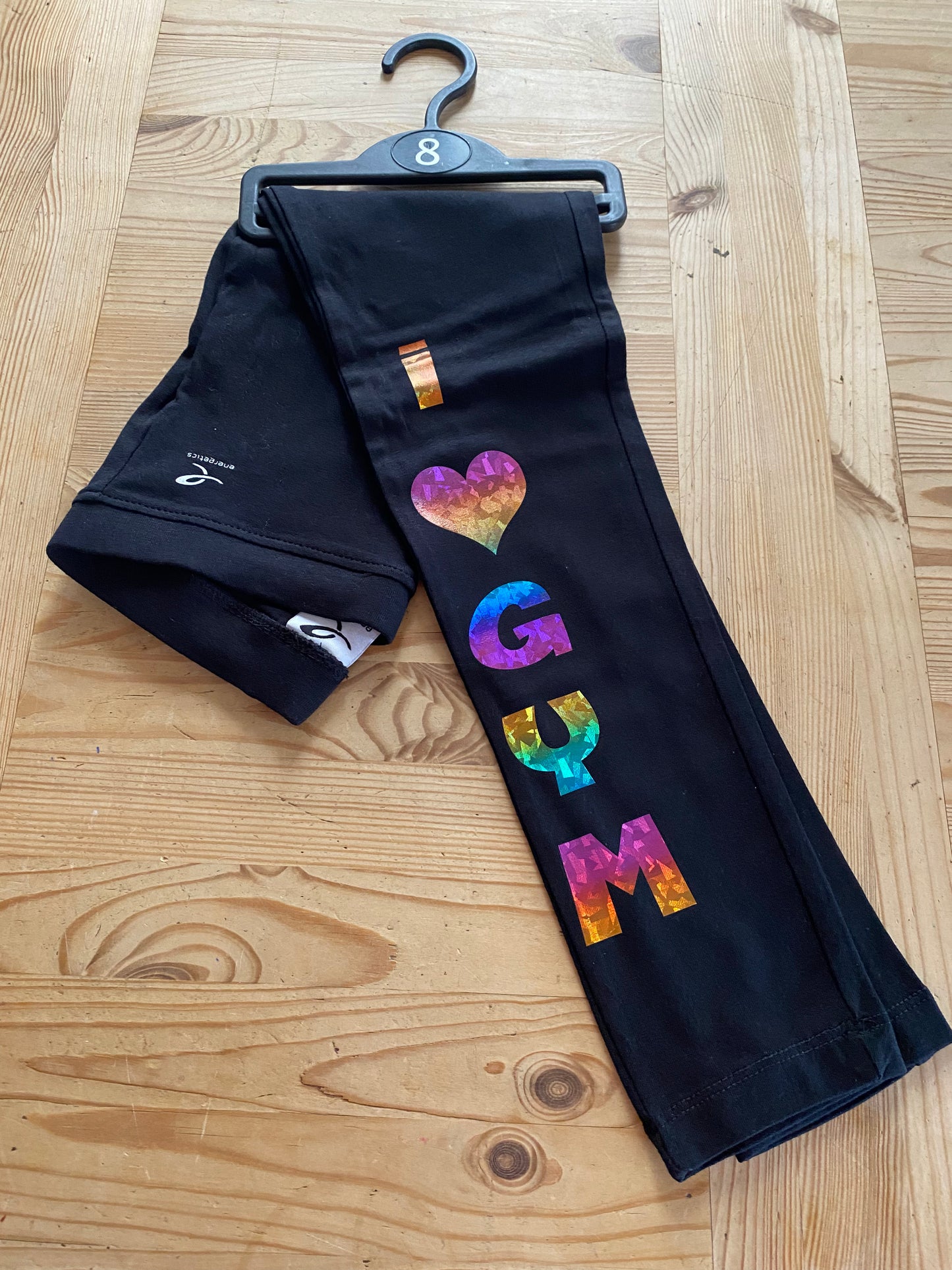 DESTOCKAGE LEGGINGS 8 ans