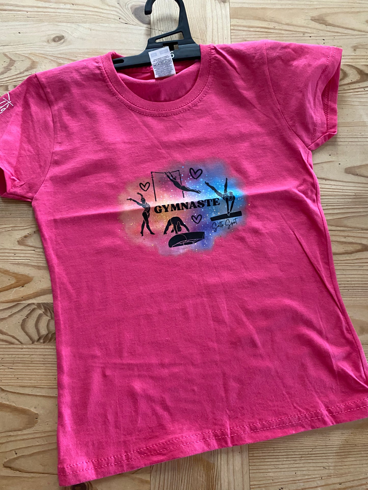 DESTOCKAGE T shirt 6 ans