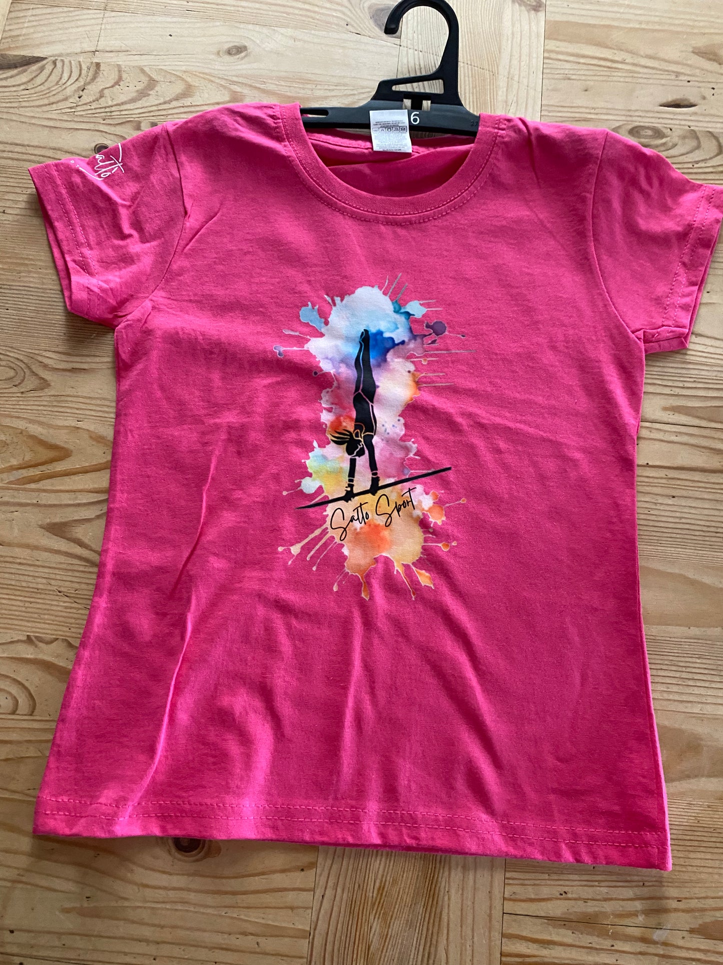 DESTOCKAGE T shirt 6 ans