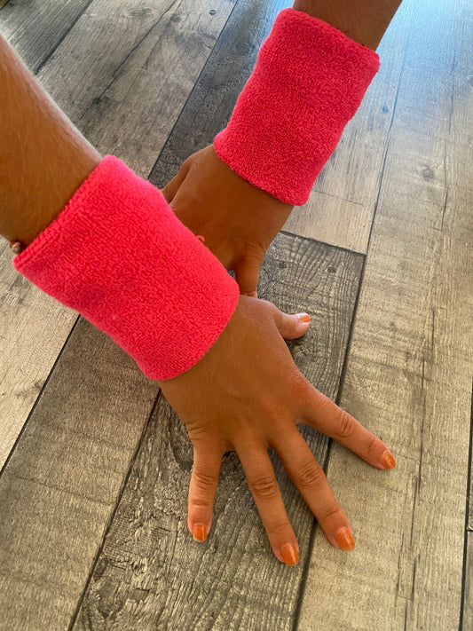 Protège poignet a mettre sous les maniques de gymnastique