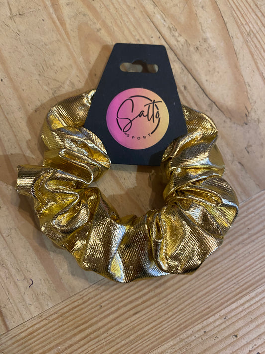 Chouchou métallique