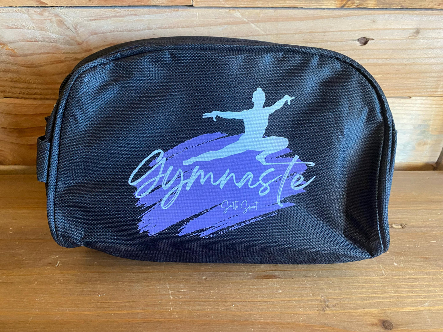 Trousse à maniques GYM pivot B. avec prénom au dos
