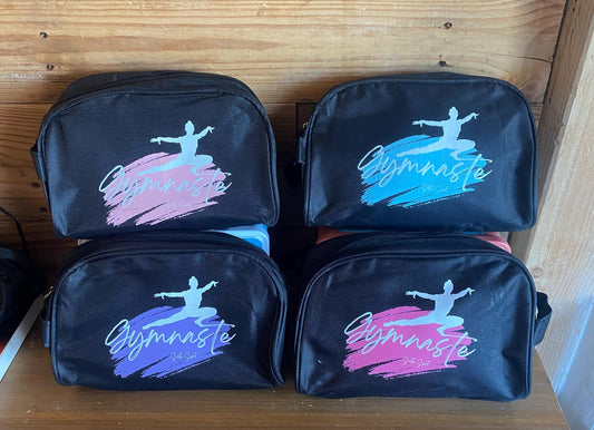 Trousse à maniques GYM pivot B. avec prénom au dos