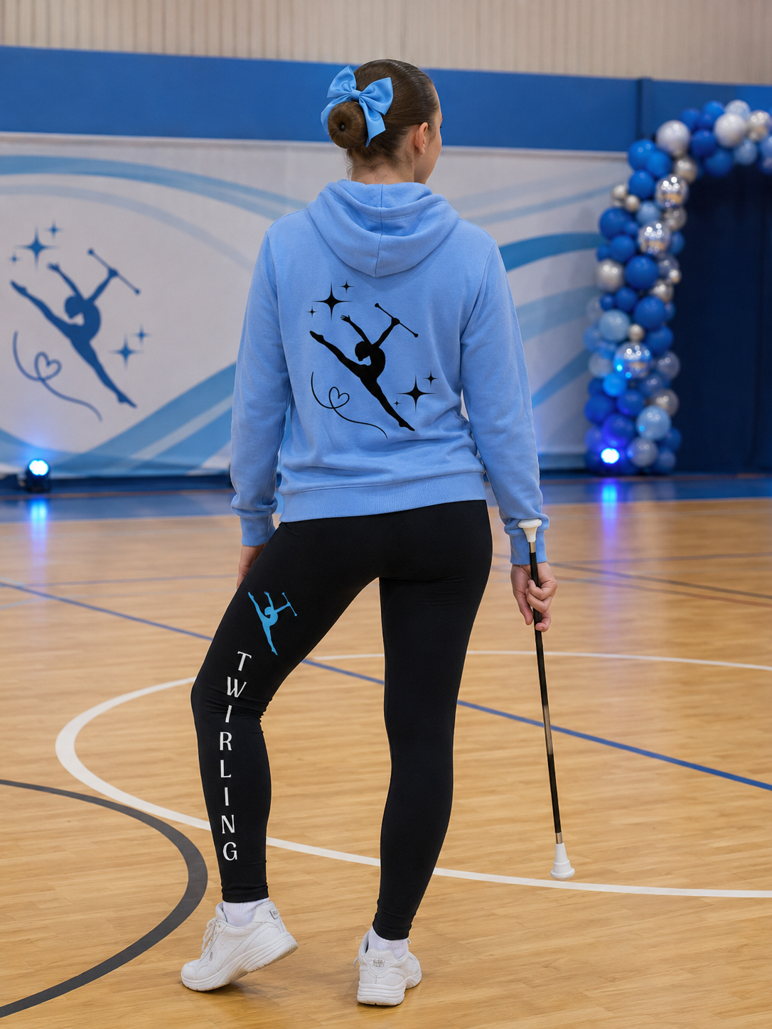 TWIRLING