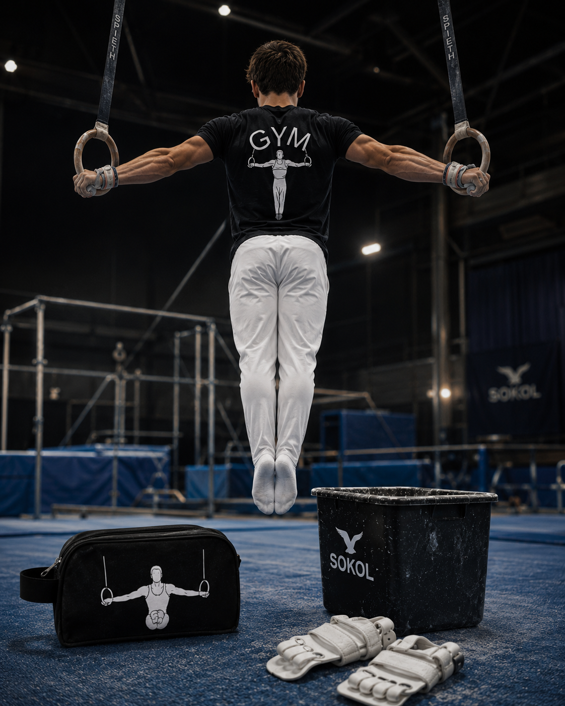 GYM GAM
