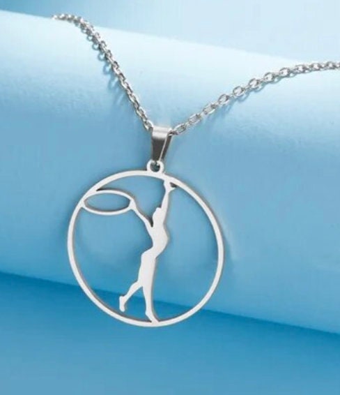 Collier  GRS Gym Gymnastique cerceau