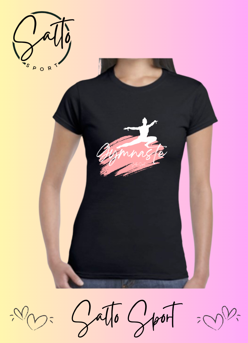 T shirt coton GYM Pivot B plusieurs couleurs au choix